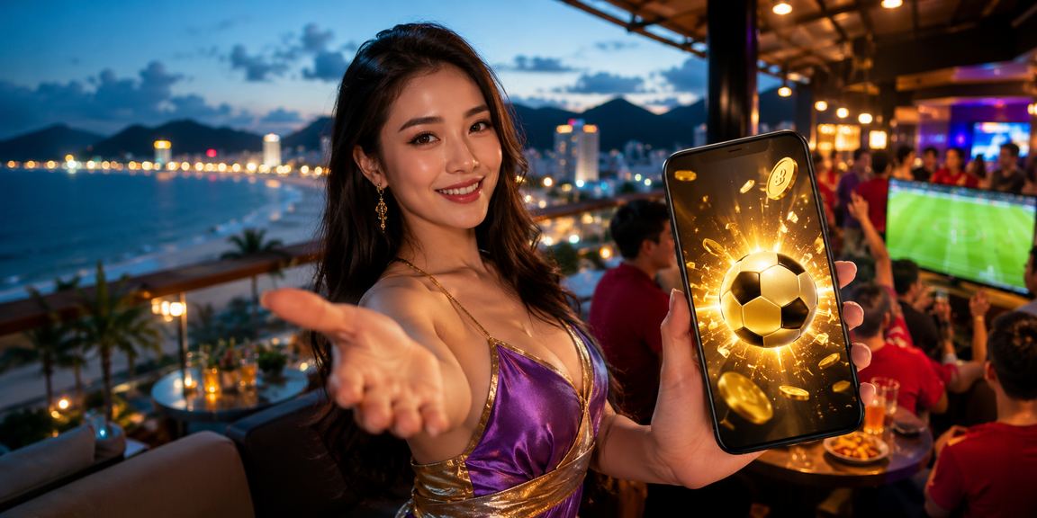 Người dùng tại Đà Nẵng nhận thưởng hoàn trả khi cá cược trên bãi biển