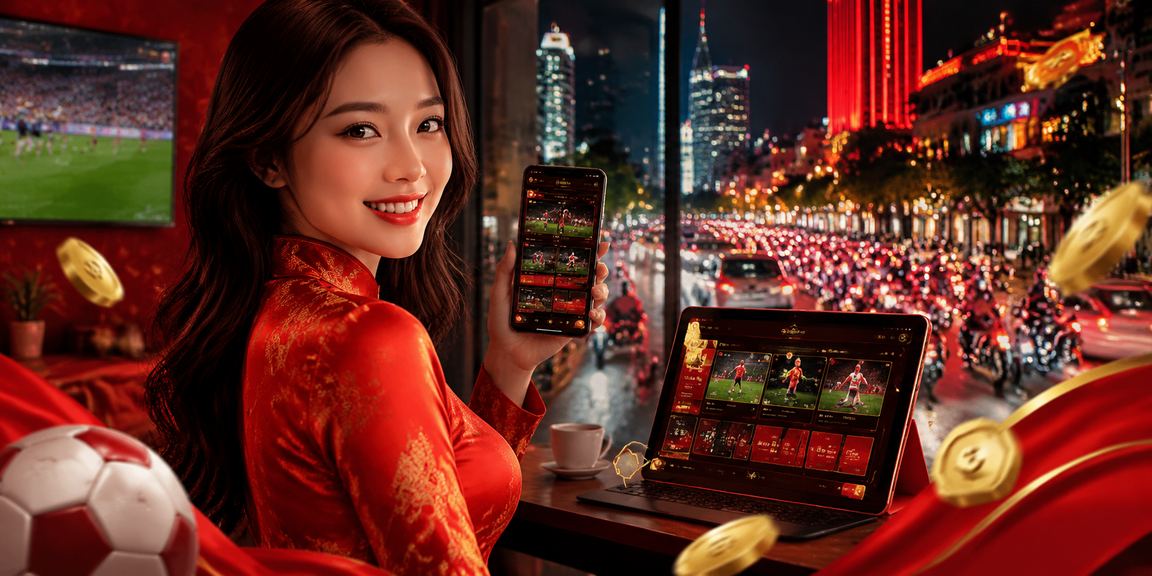 Người chơi thưởng thức game slot trên điện thoại tại TP.HCM