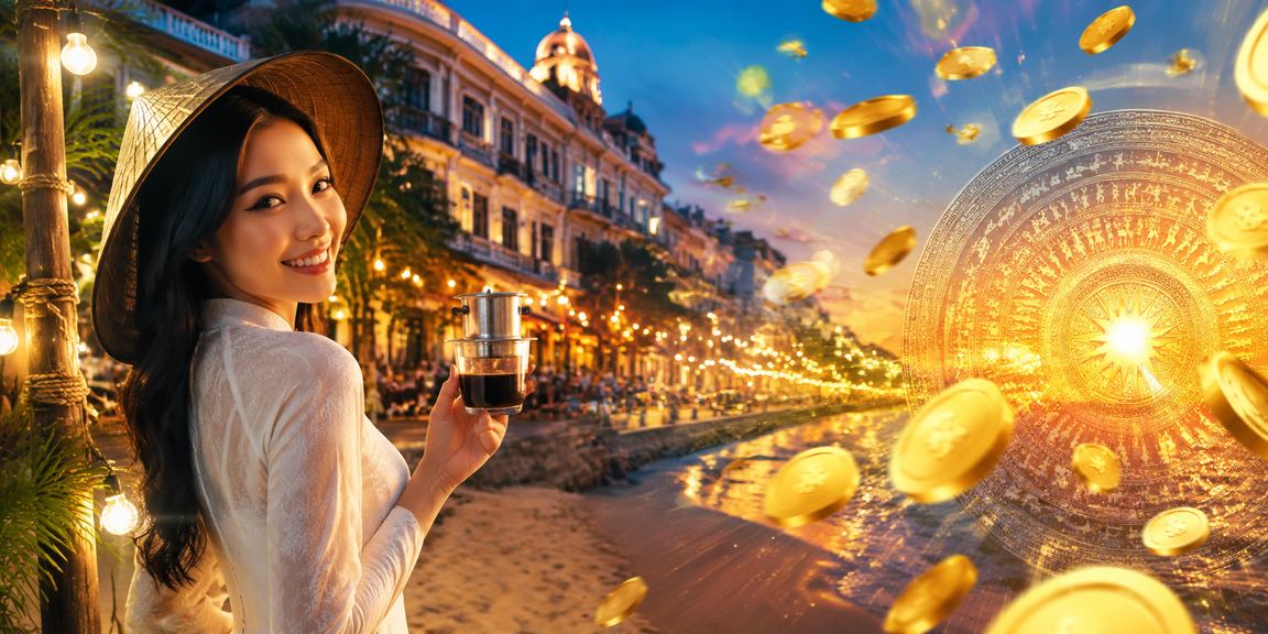 Cảnh trò chơi live casino sôi động với dealer chuyên nghiệp