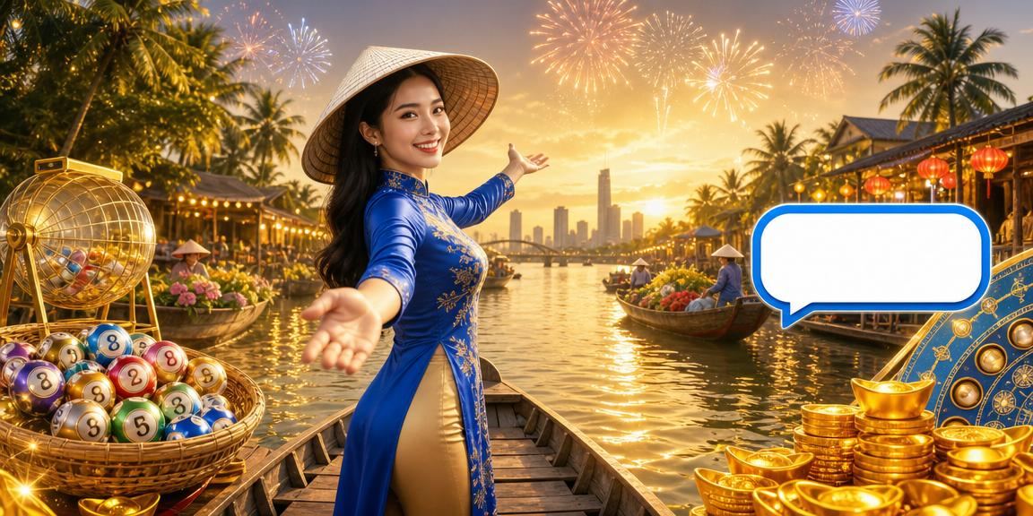 Người dùng Việt Nam tra kết quả xổ số trực tuyến trên điện thoại