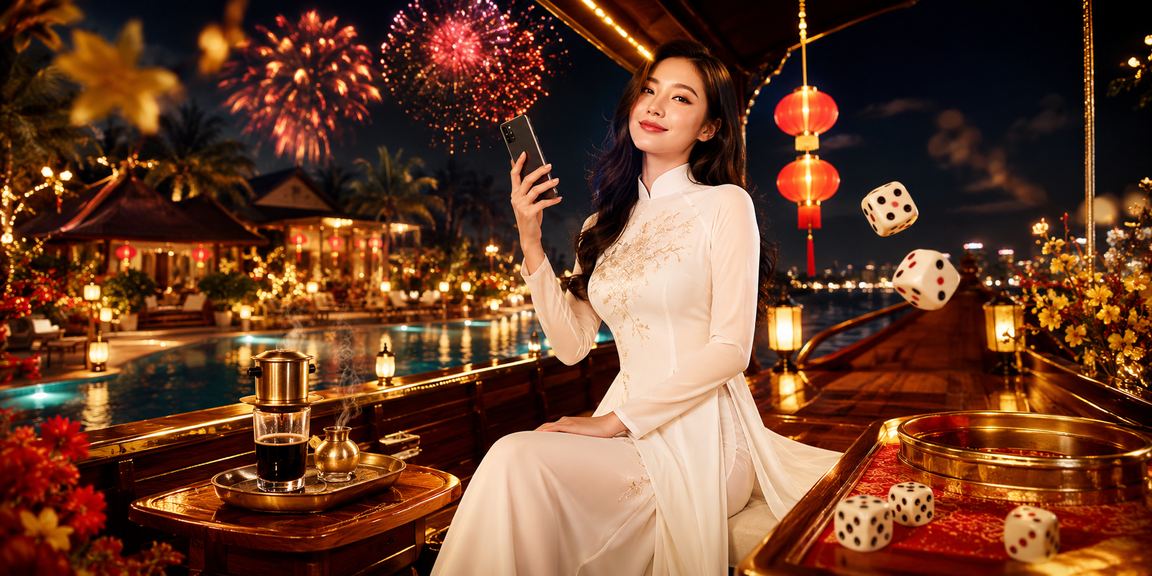 Người chơi Việt Nam tham gia cược và giải trí trực tuyến qua điện thoại